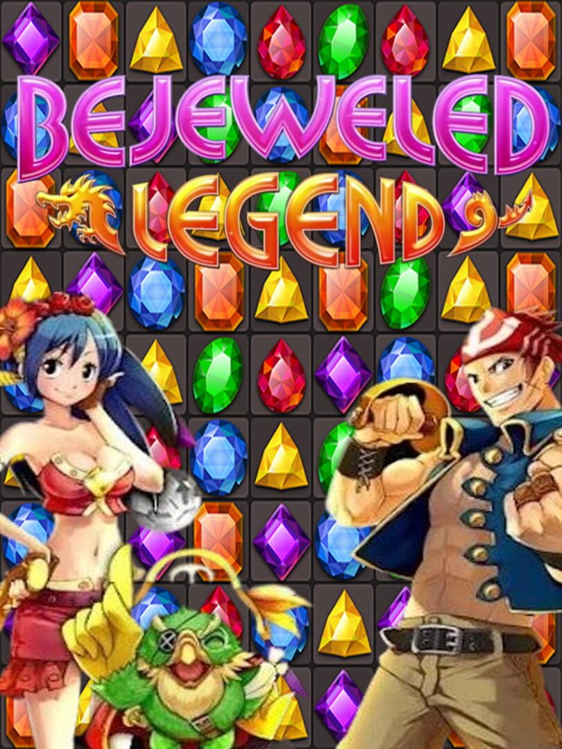 Bejeweled Legend (2012)