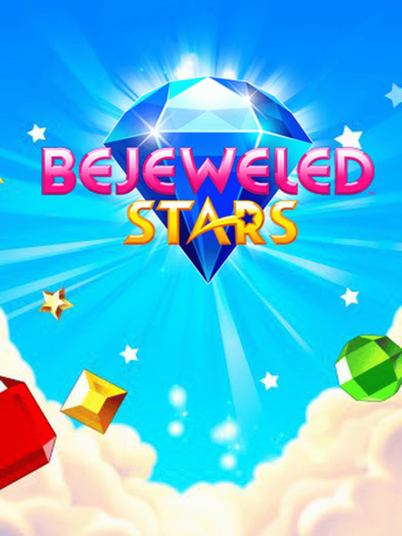 Bejeweled Stars Cover