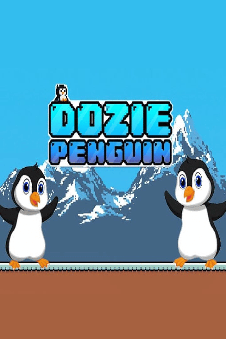 Dozie Penguinn Cover