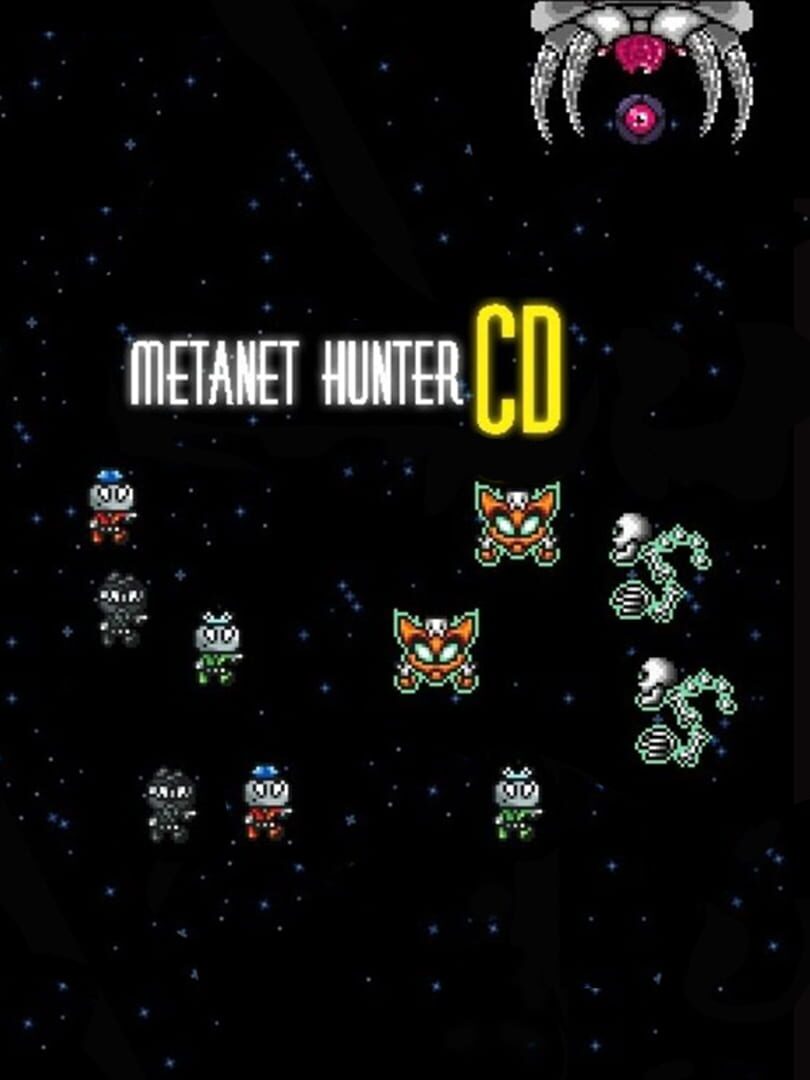 Metanet Hunter CD (2017)