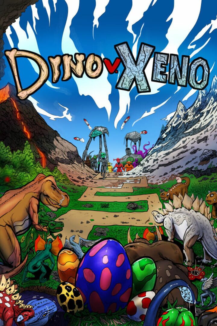 Dino V. Xeno