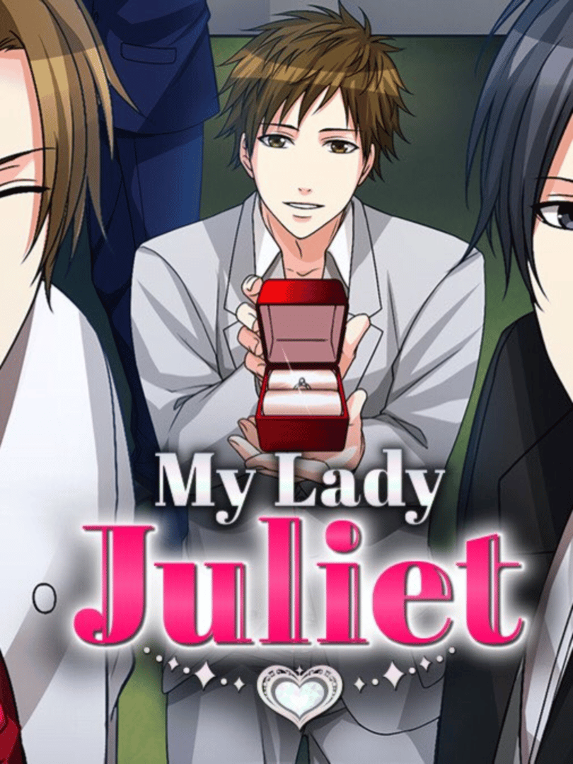 My Lady Juliet Cover