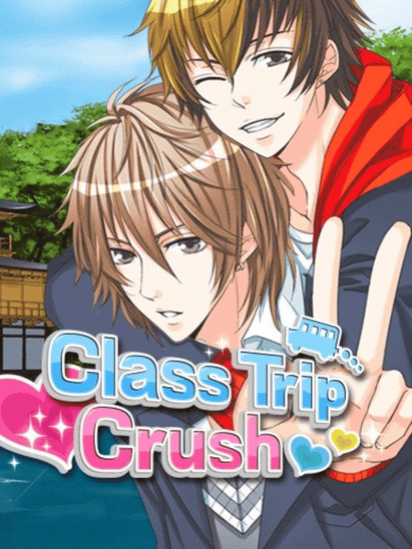 Class Trip Crush Cover