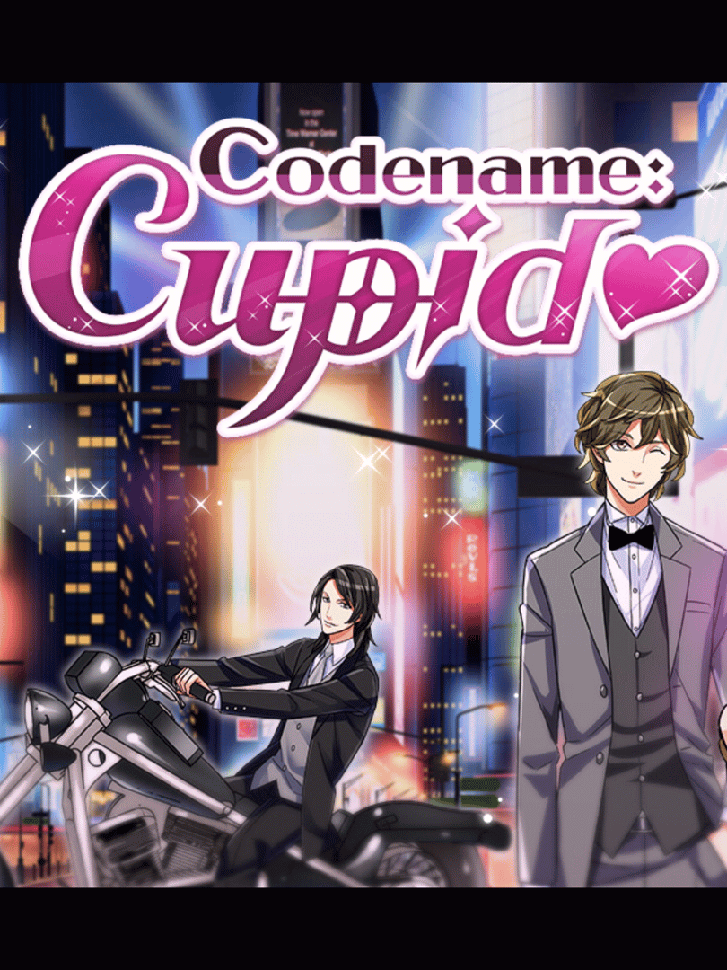 Codename: Cupid Cover