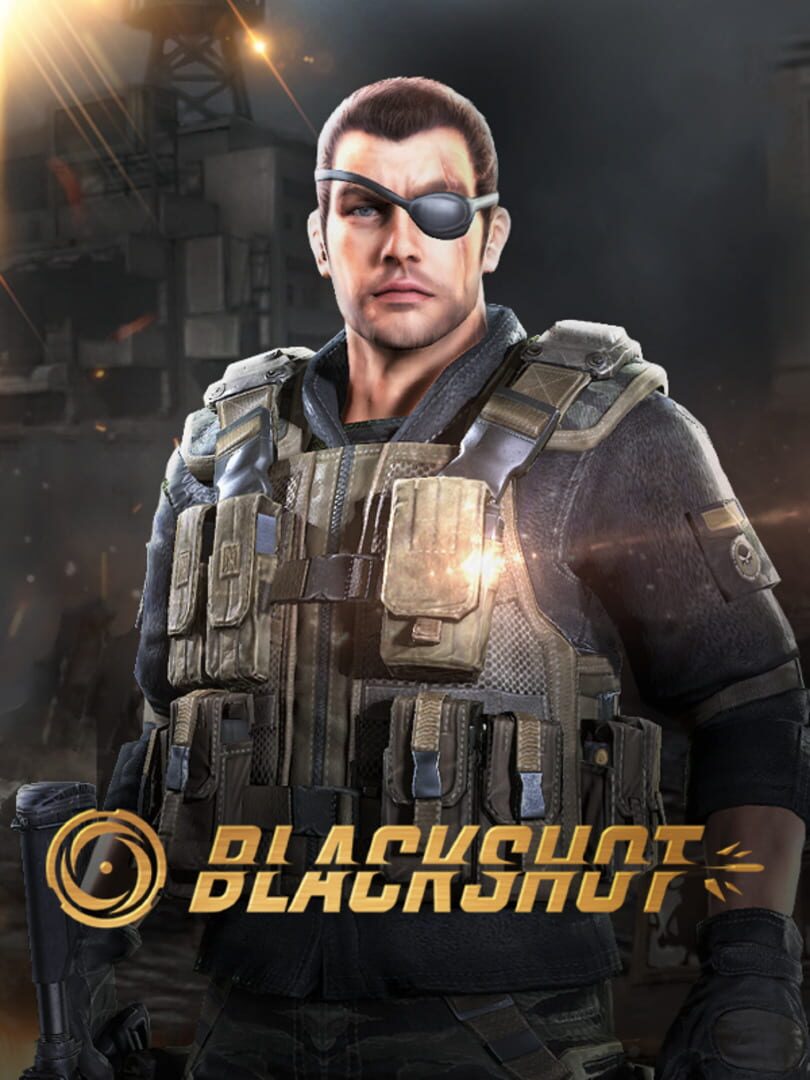 BlackShot (2016)