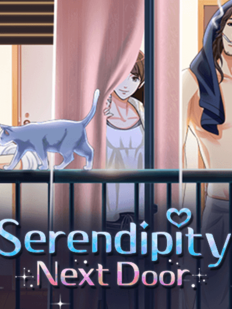 Serendipity Next Door Cover