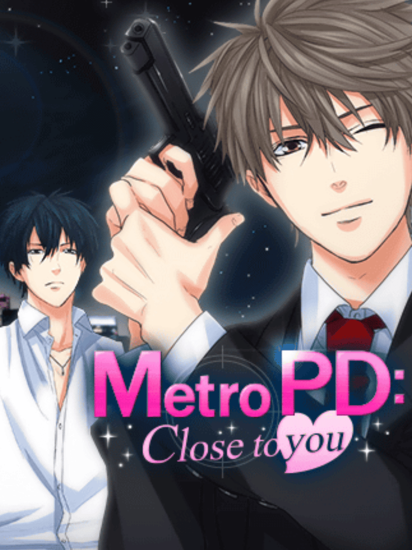 Metro PD: Close to You Cover