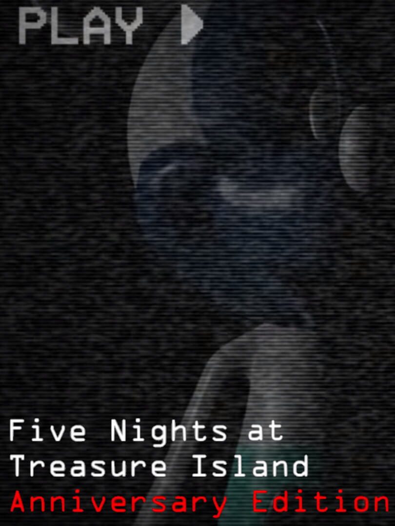 Five Nights at Treasure Island: Anniversary Edition cover art