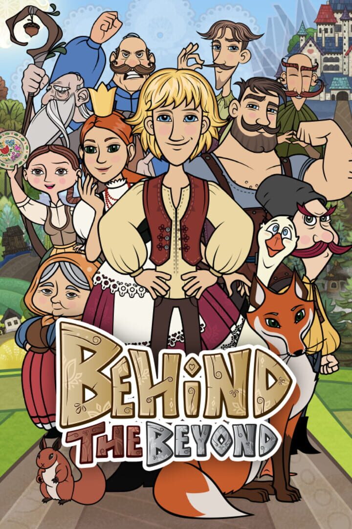 Behind the Beyond (2018)