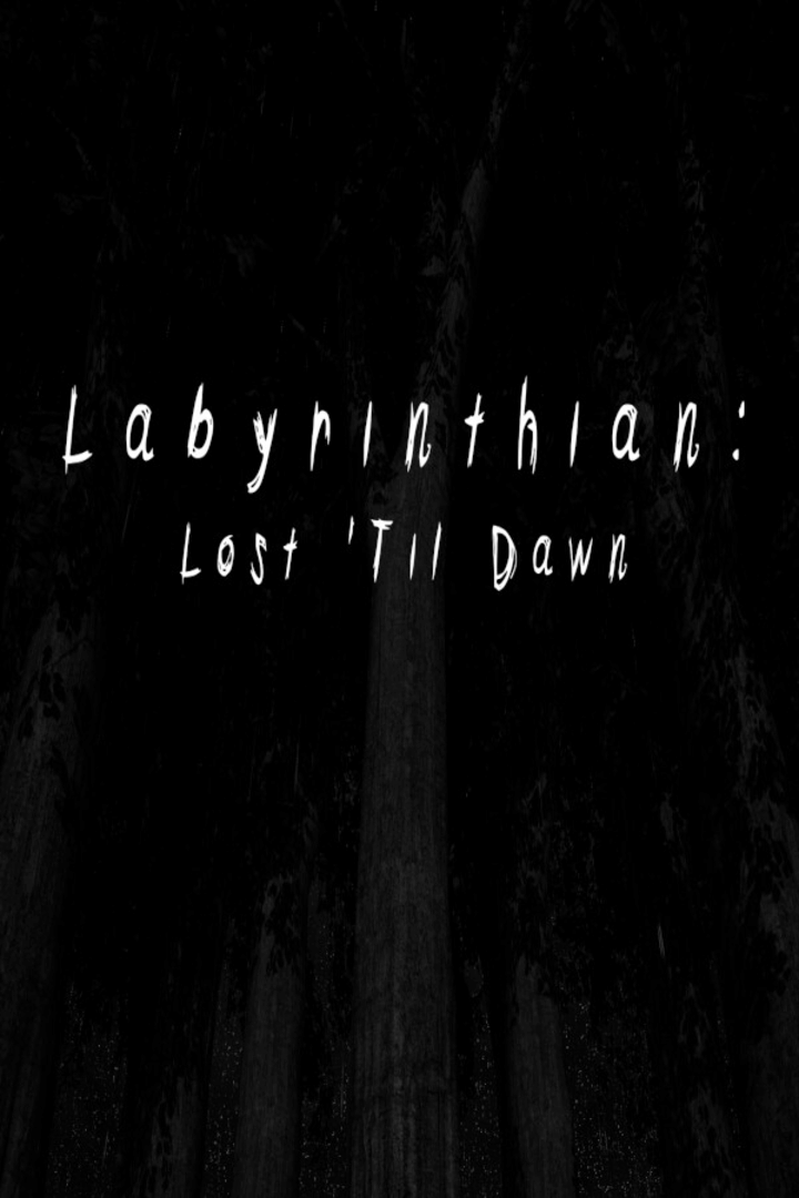Labyrinthian: Lost 'til Dawn Cover