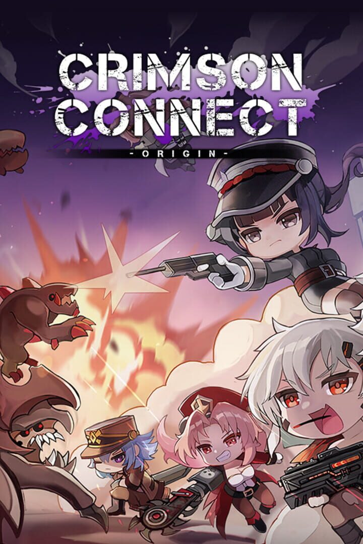 Crimson Connect Origin
