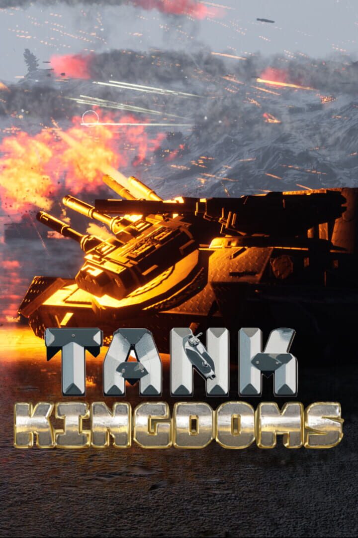 Tank Kingdoms