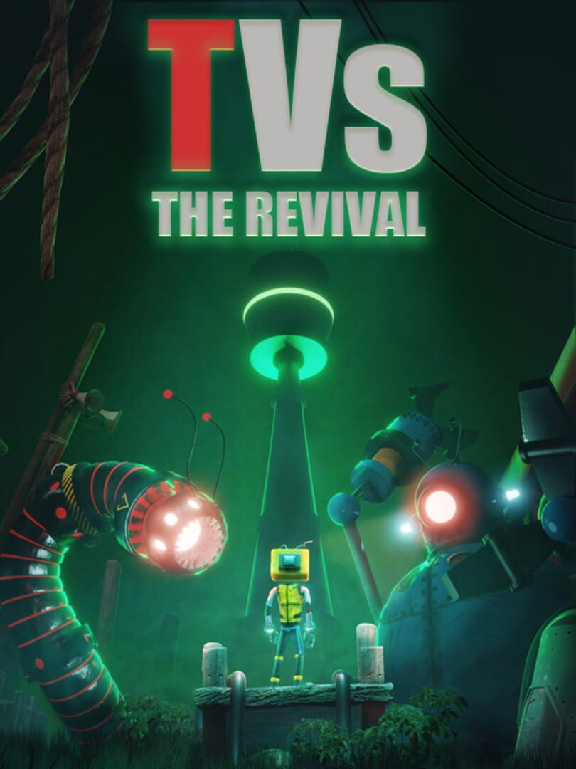 TVs: The Revival