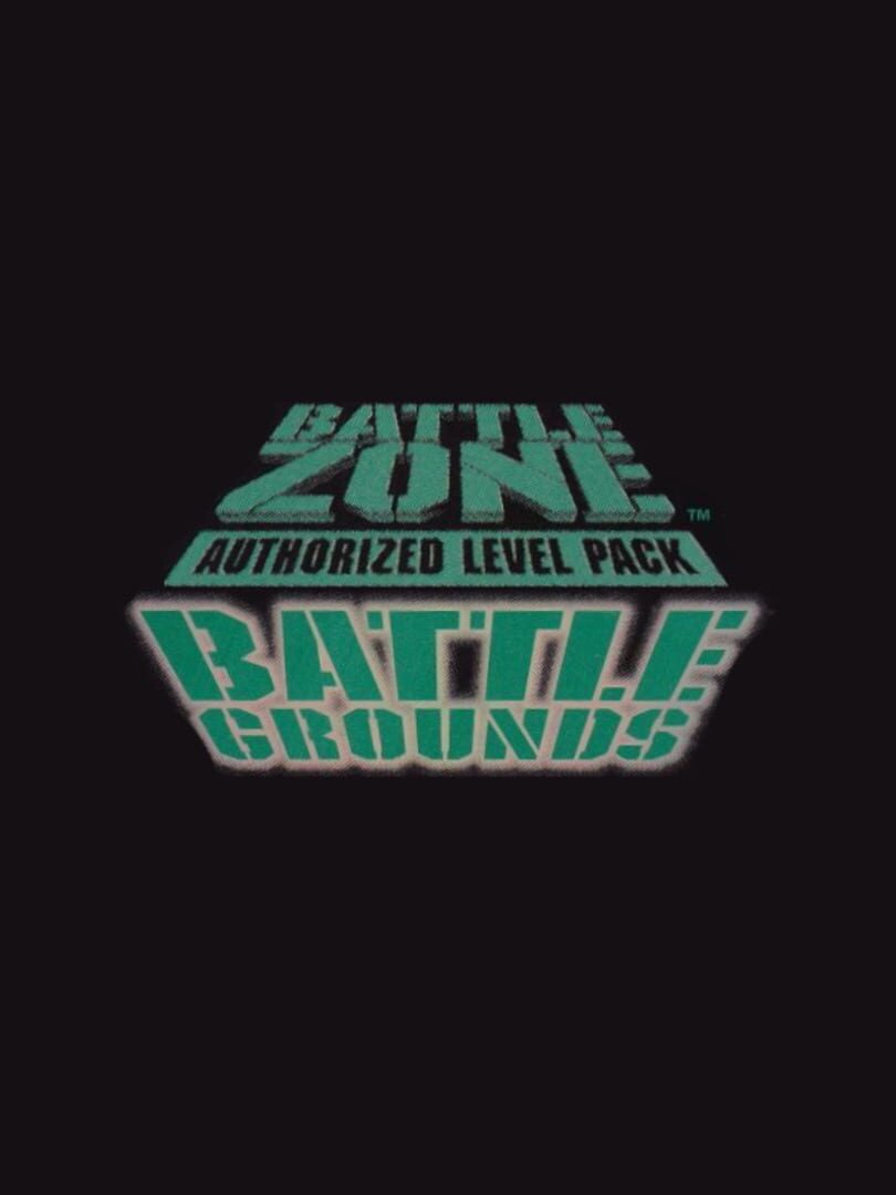 Extension : Battlezone: Battle Grounds