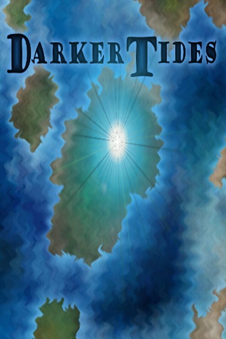 Cover image of Darker Tides