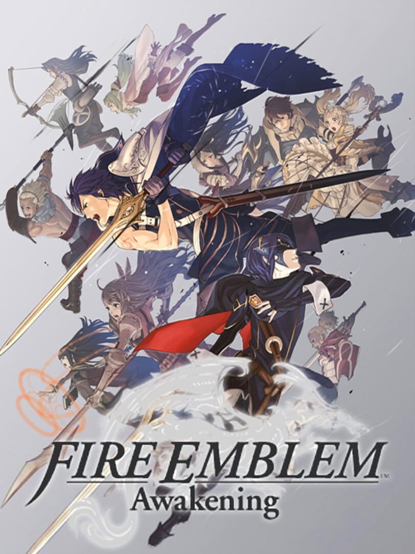 Fire Emblem Awakening