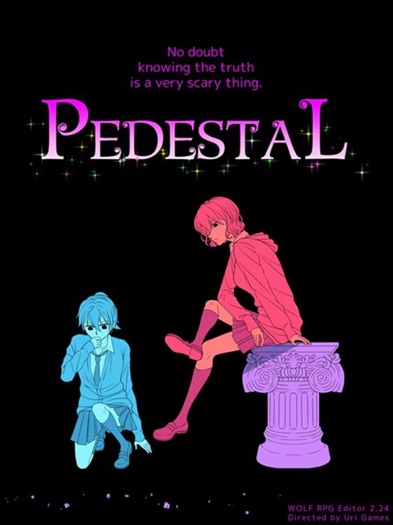 Pedestal (2021)