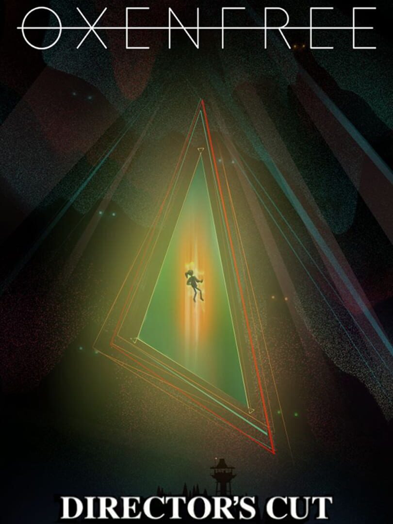 Oxenfree: Director's Cut