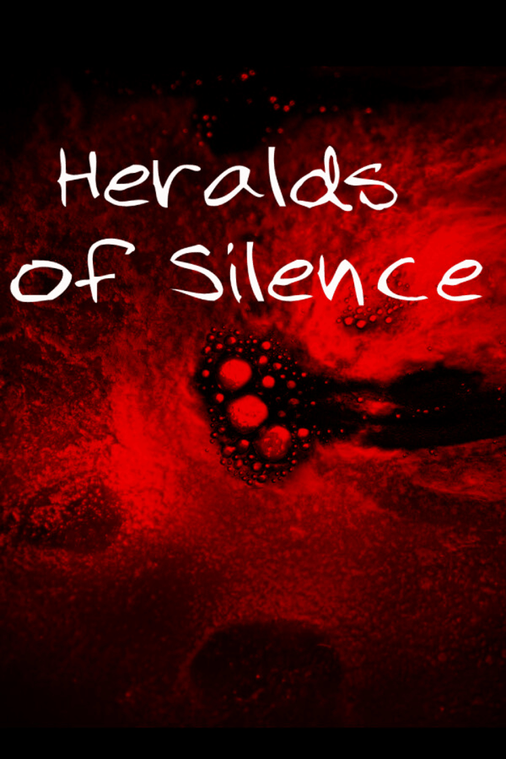 Heralds of Silence. Chapter one Cover