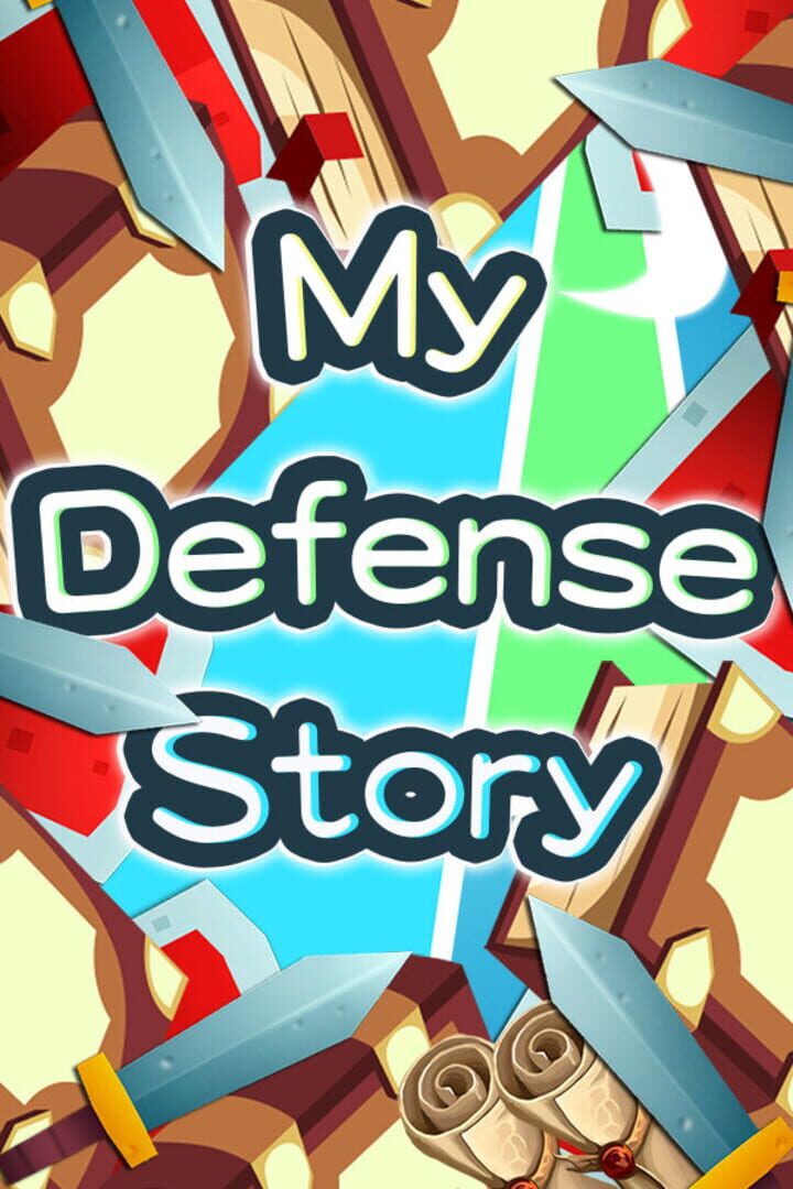 Imagem de My Defense Story - New Games Release