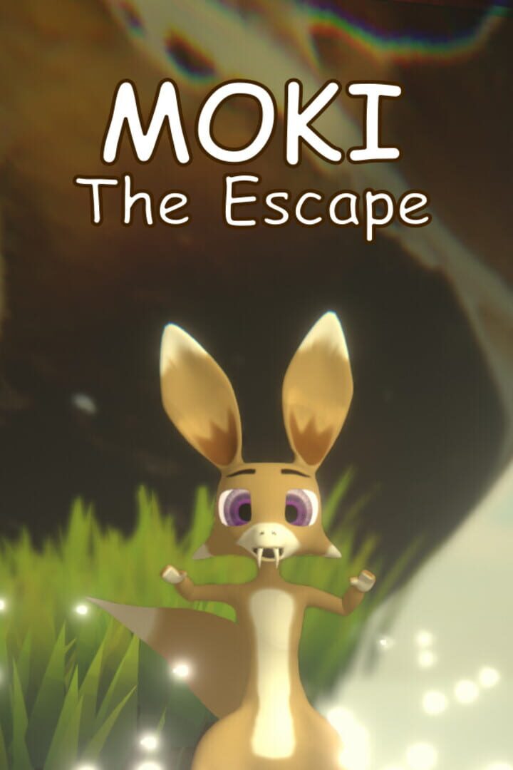 Cover image of Moki: The Escape