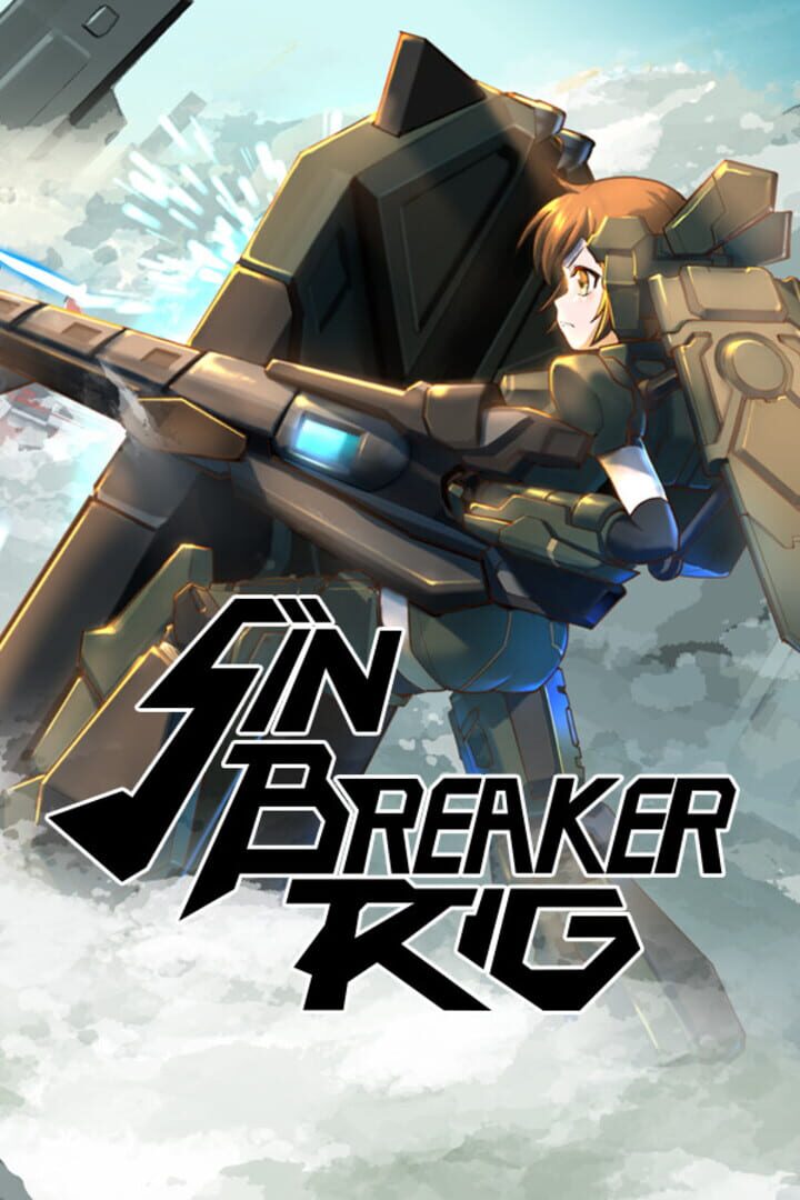 Cover image of Sin Breaker Rig