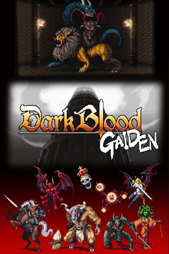 DarkBlood Gaiden