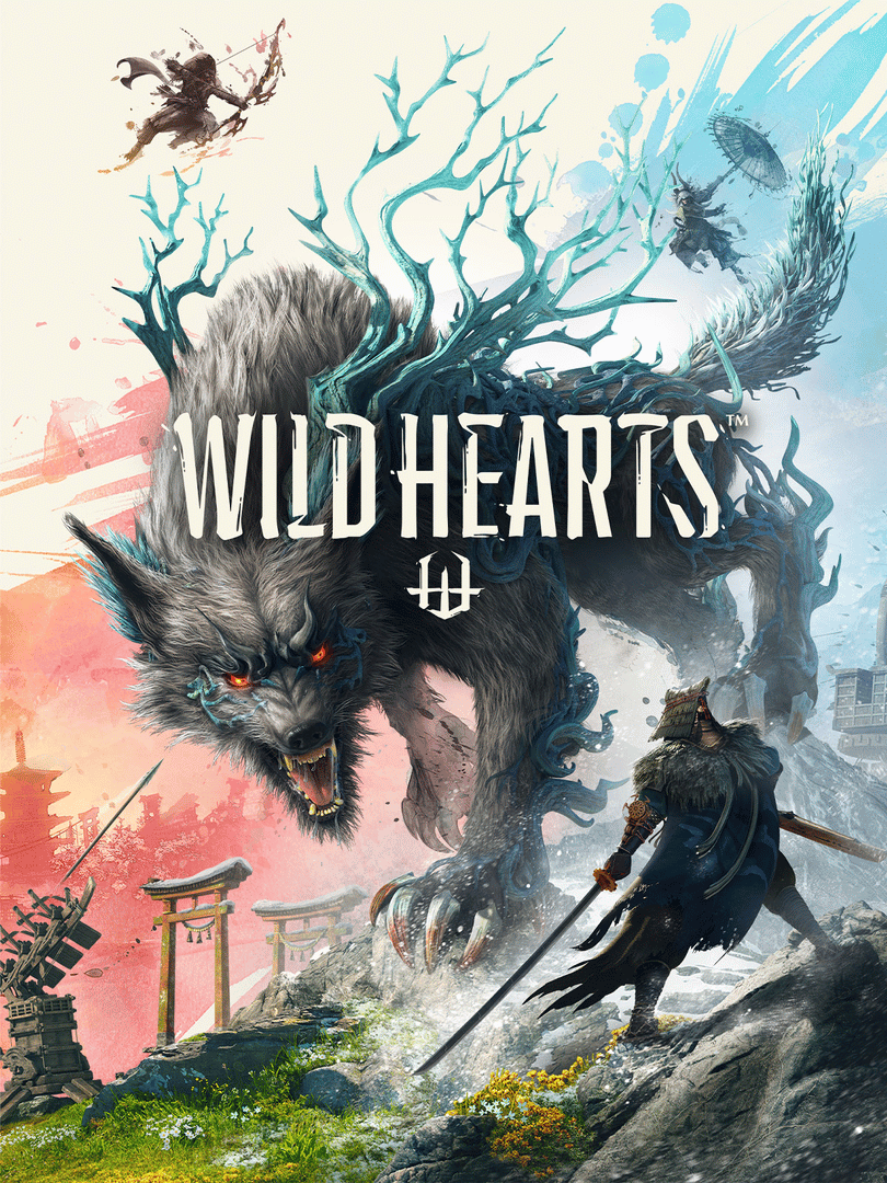 Wild Hearts Cover