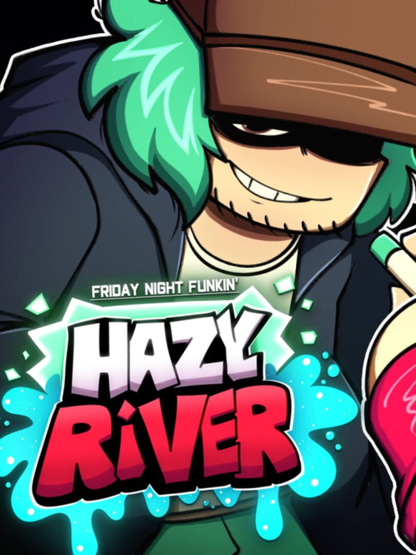 Friday Night Funkin': Hazy River (2022)