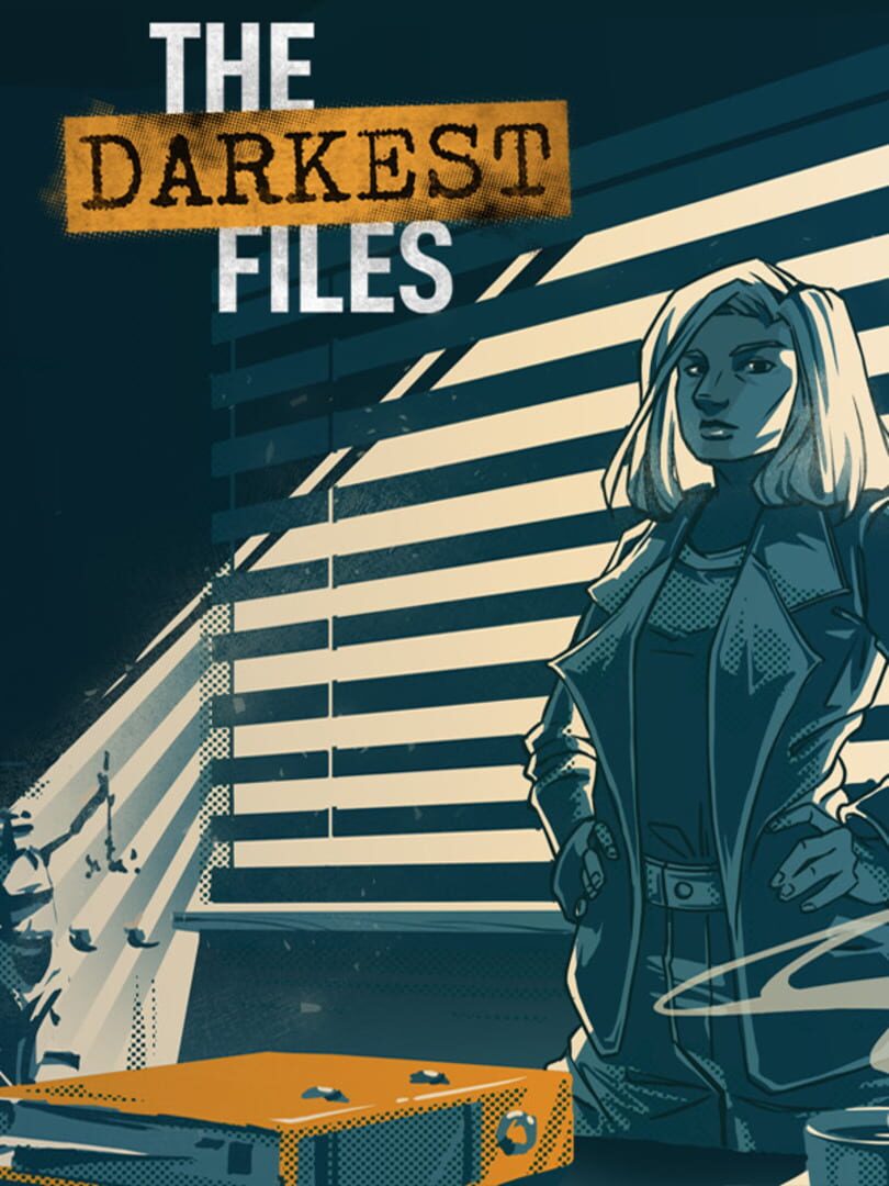 The Darkest Files (2025)