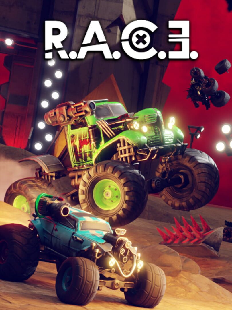 Race: Rocket Arena Car Extreme (2021)