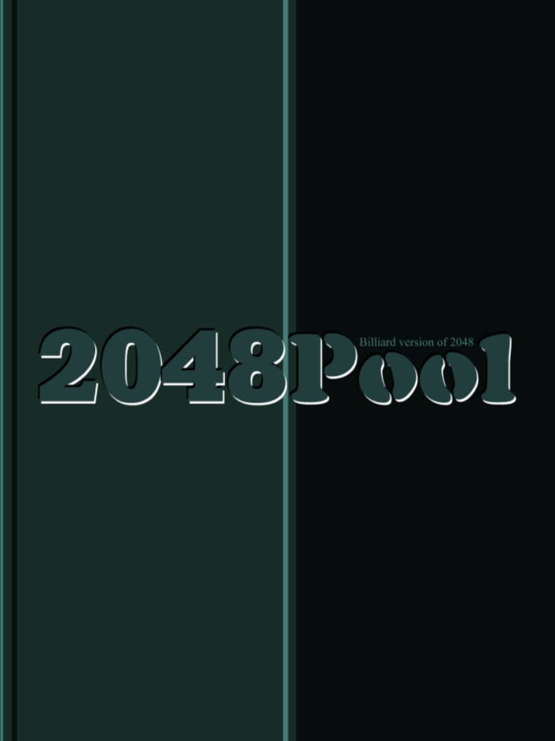 2048 Pool with Dido Angel (2016)