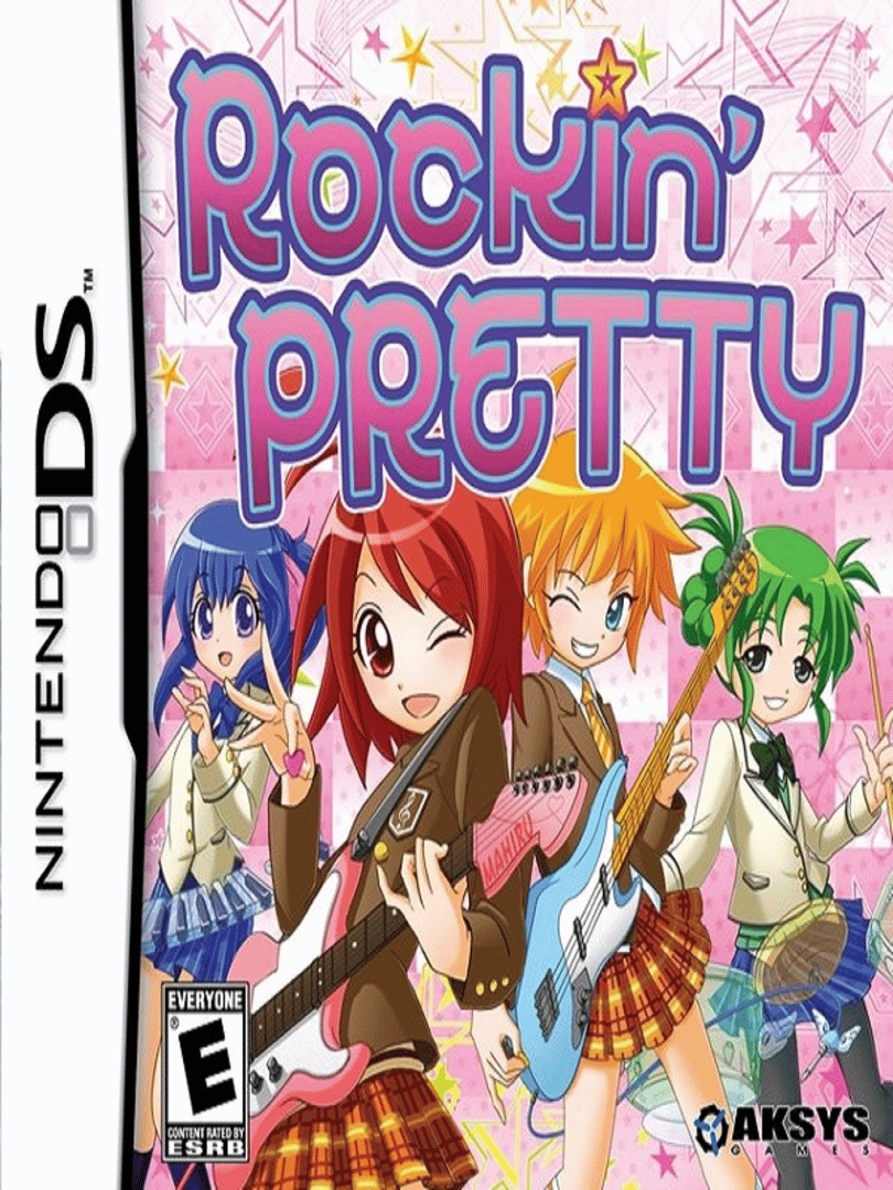 Rockin' Pretty Cover