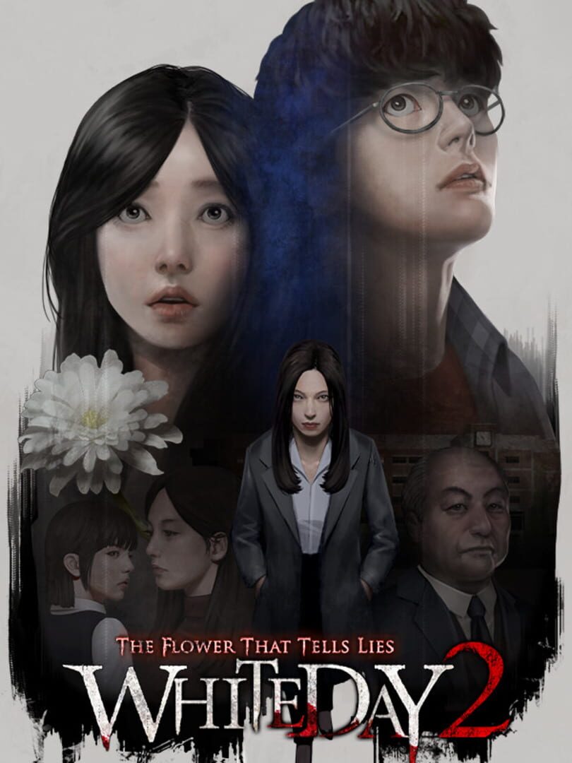 White Day 2: The Flower That Tells Lies (2023)