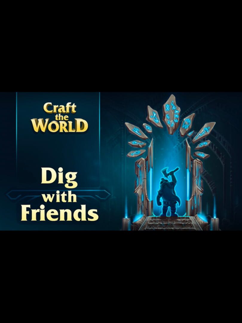 Craft the World: Dig with Friends (2017)