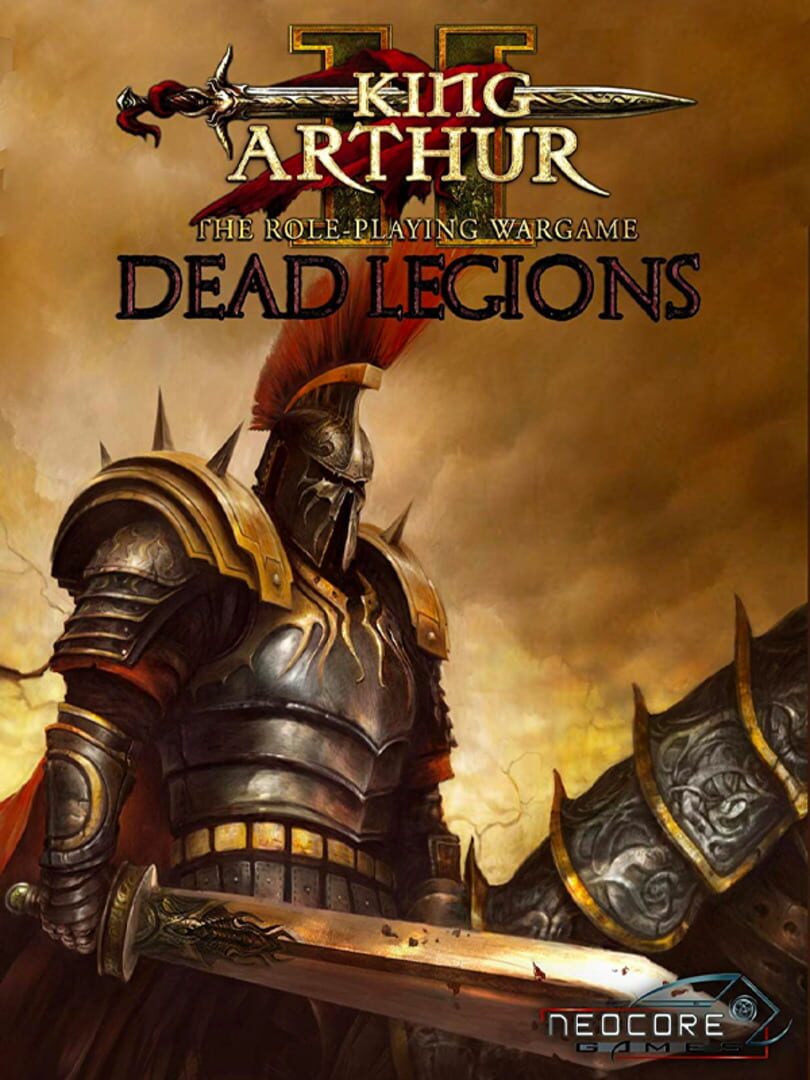 King Arthur II: Dead Legions