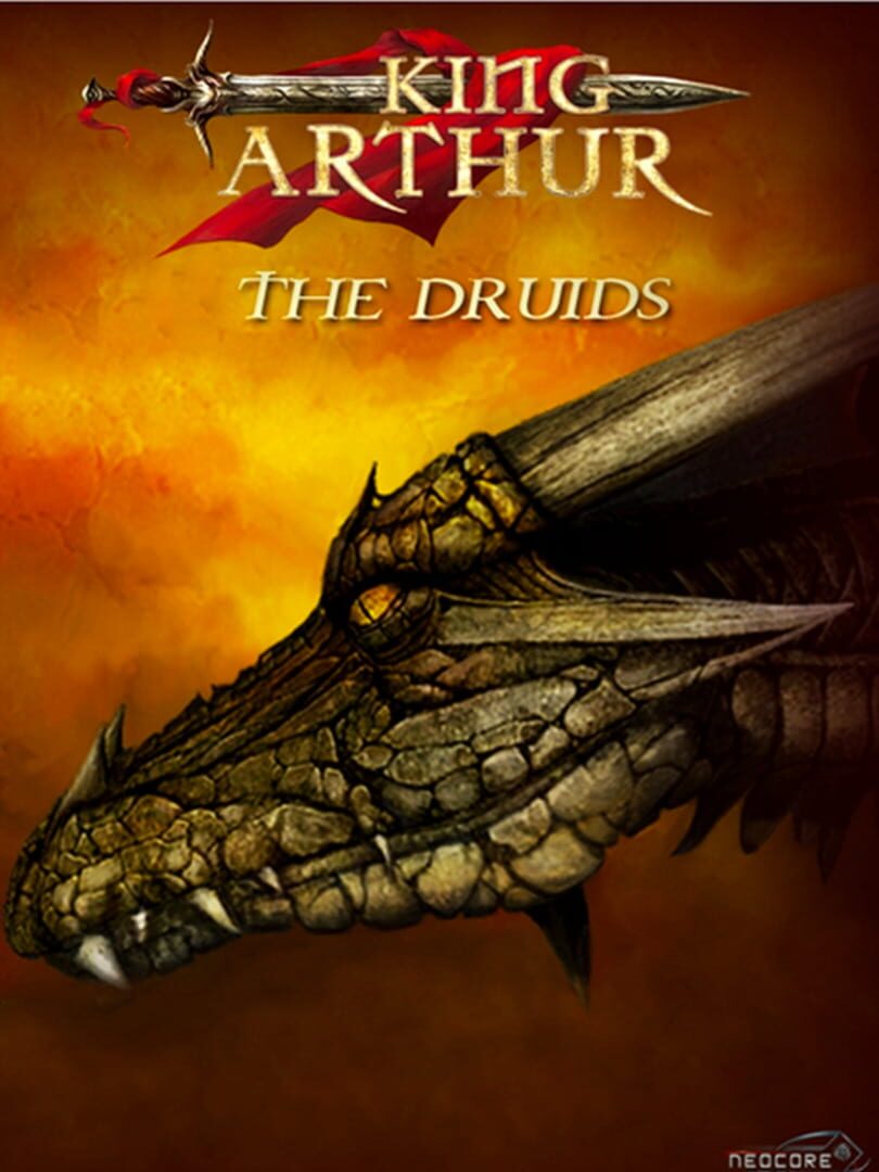 King Arthur: The Druids (2011)