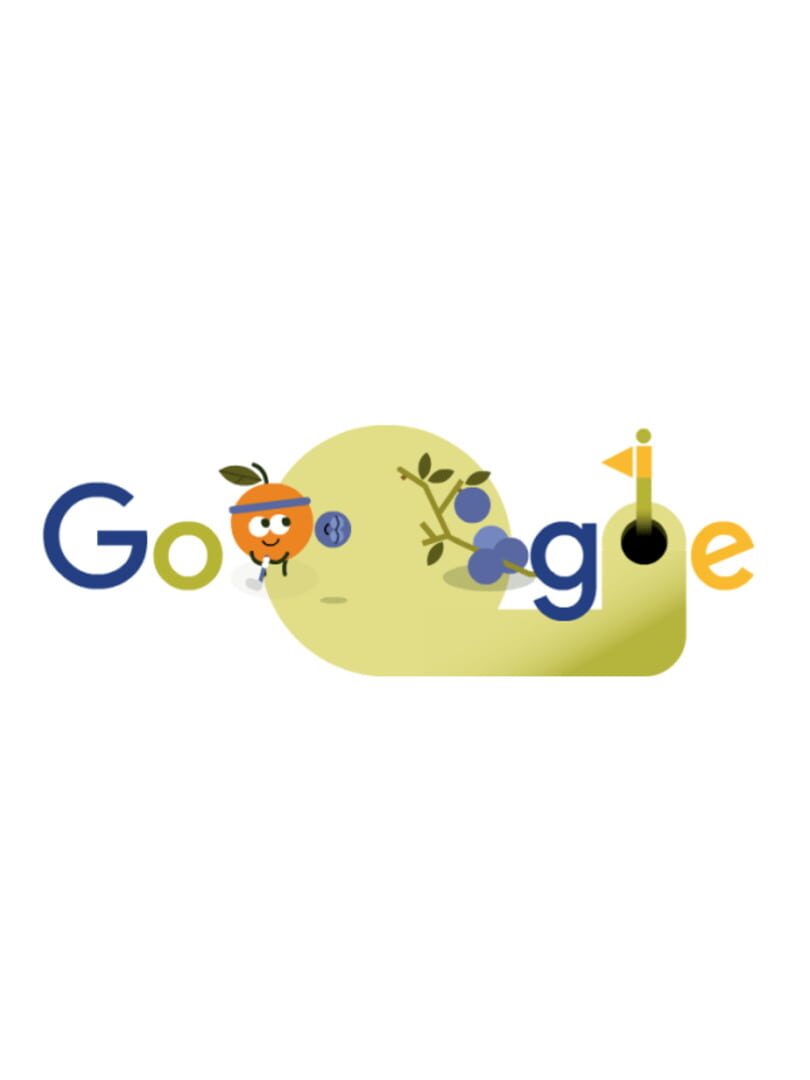 2016 Doodle Fruit Games (2016)