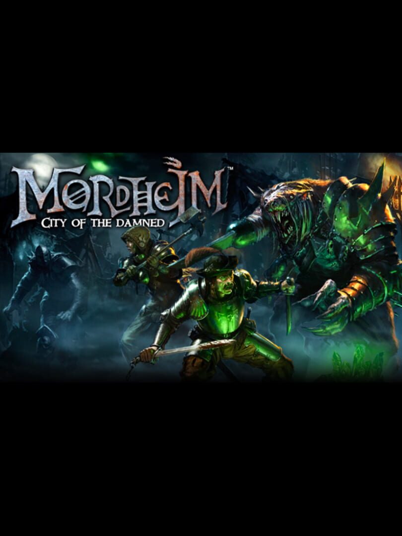 Mordheim: City of the Damned - Hired Swords Bundle 2 cover art