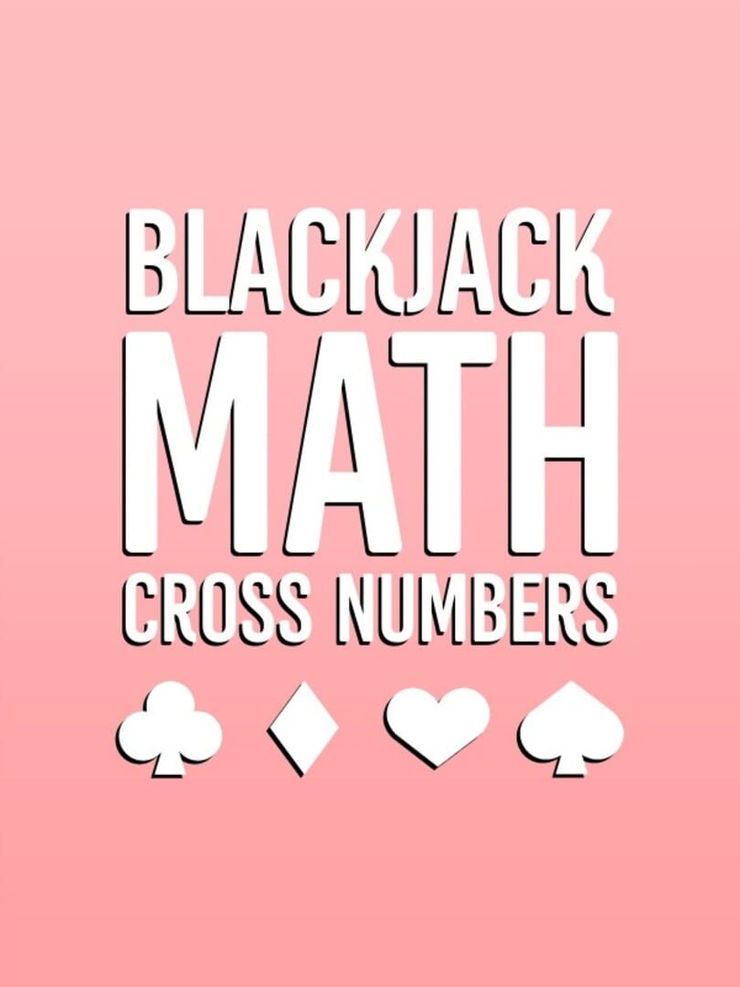 BlackJack Math Cross Numbers (2021)