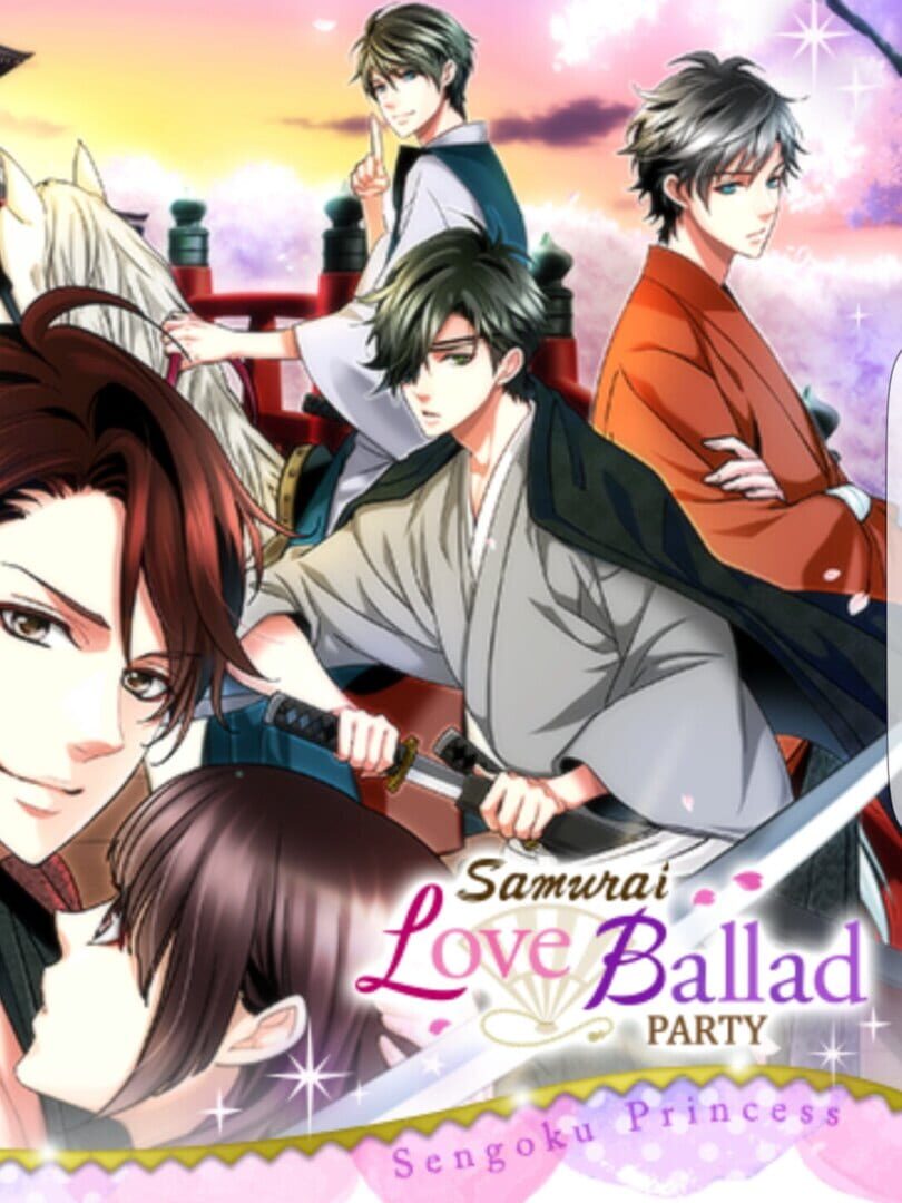 Samurai Love Ballad: Party Remake (2015)