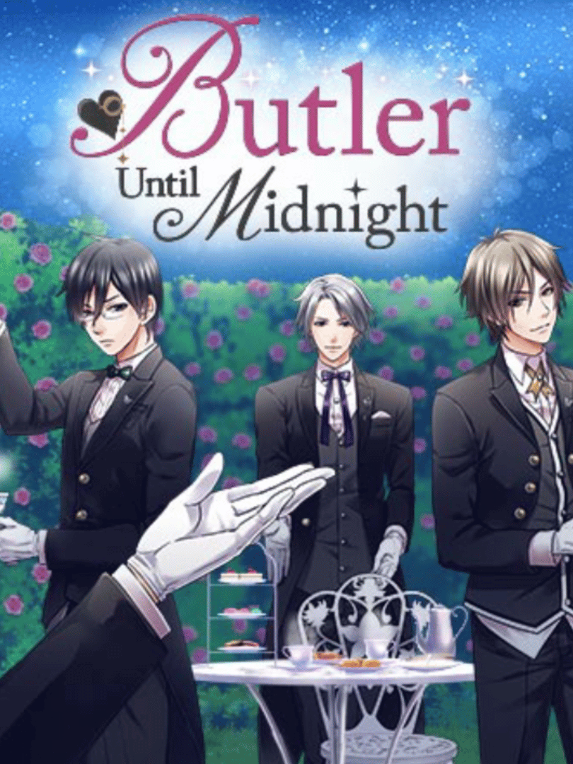 Butler Until Midnight Cover