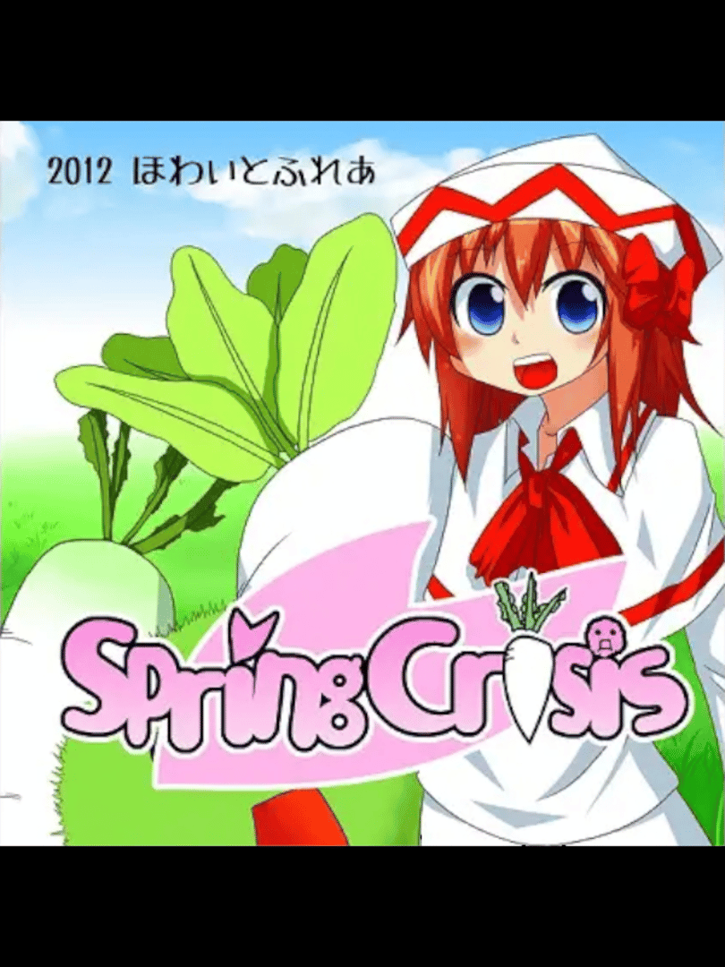 Spring Crisis Cover