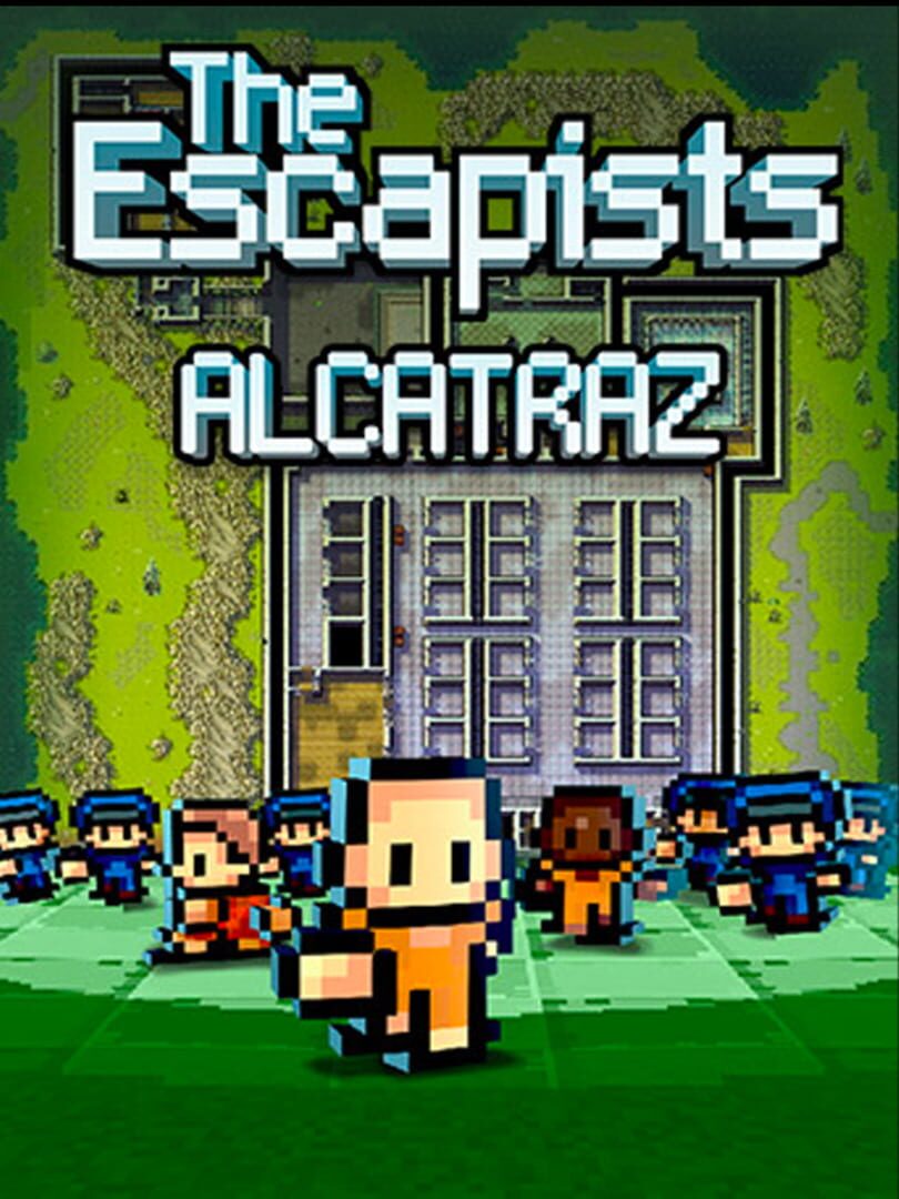 The Escapists: Alcatraz (2015)