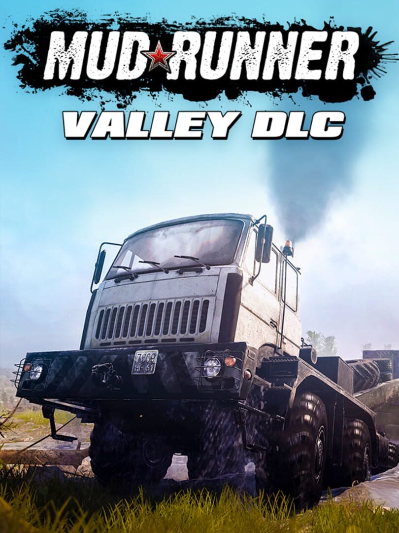 MudRunner: The Valley (2018)