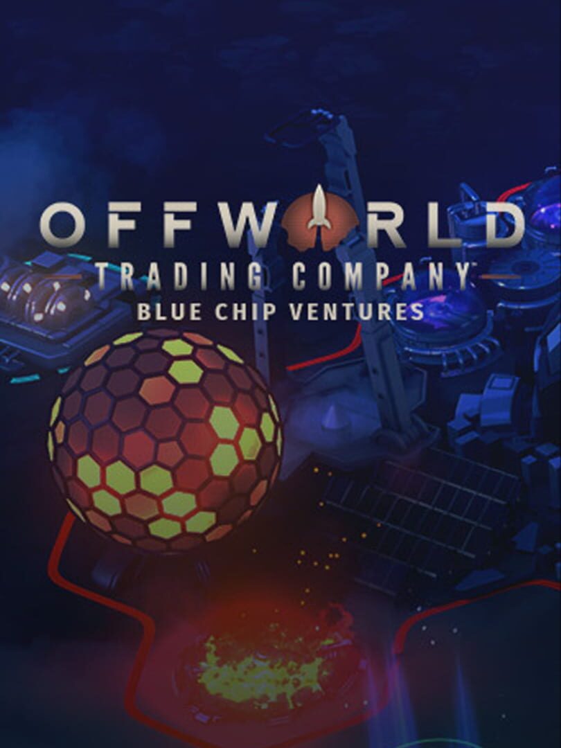 Offworld Trading Company: Blue Chip Ventures (2017)