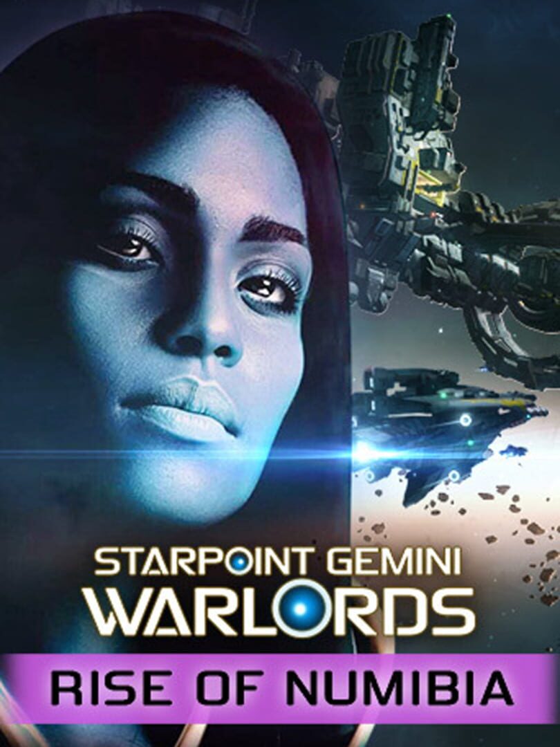 Starpoint Gemini Warlords: Rise of Numibia cover art