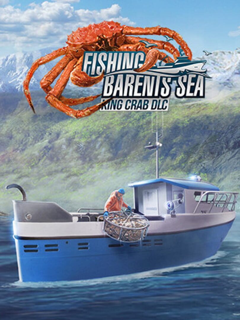 Extension : Fishing: Barents Sea - King Crab