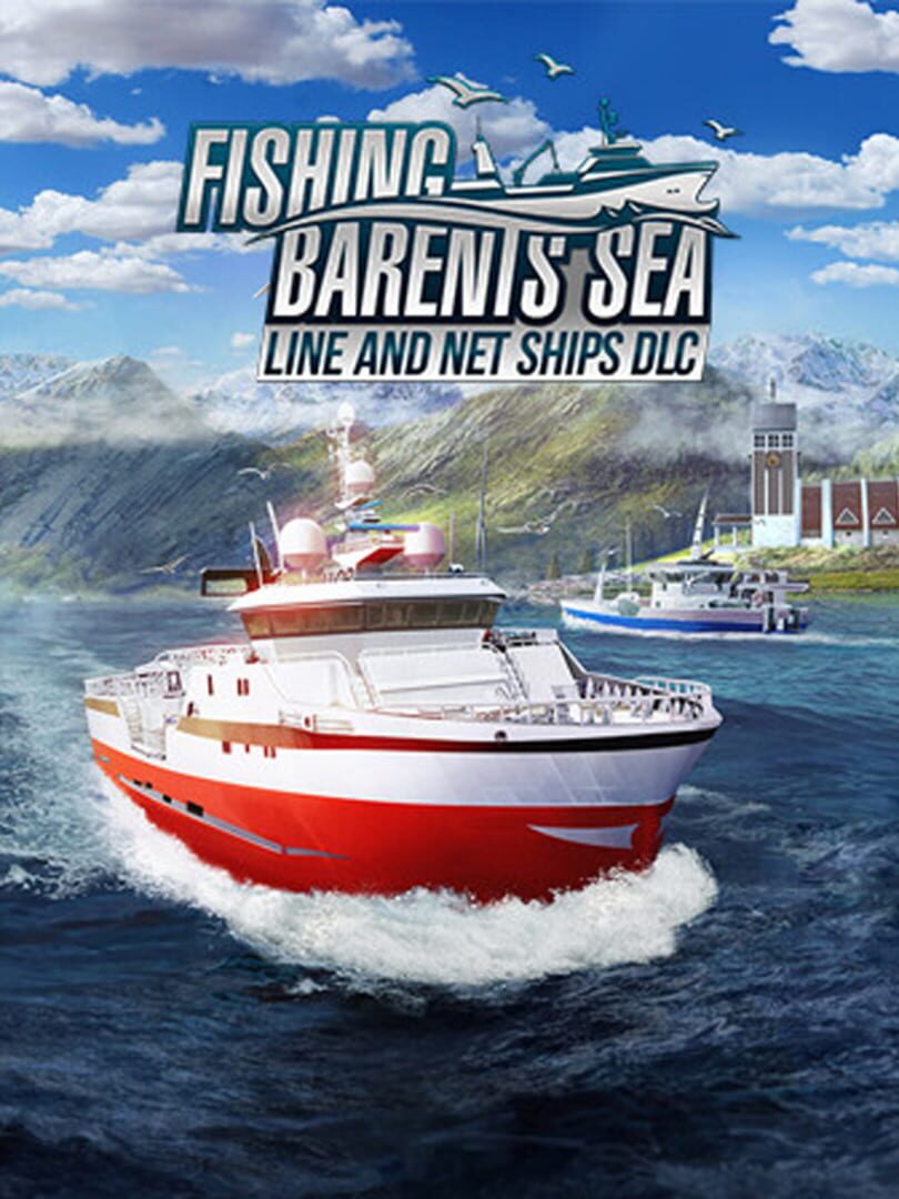 Extension : Fishing: Barents Sea: Line and Net Ships