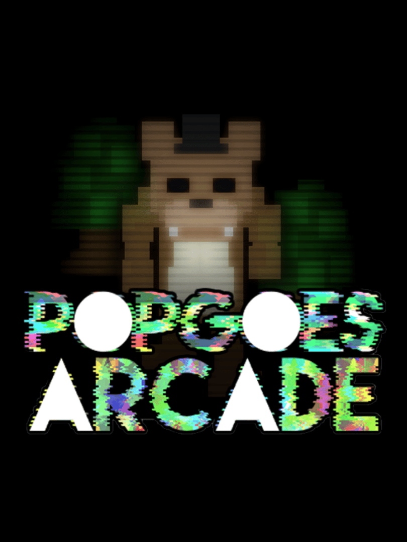 Popgoes Arcade Cover